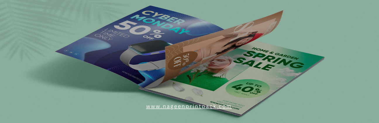 Benefits of Poster Printing and Magazine Printing Services for Your Business